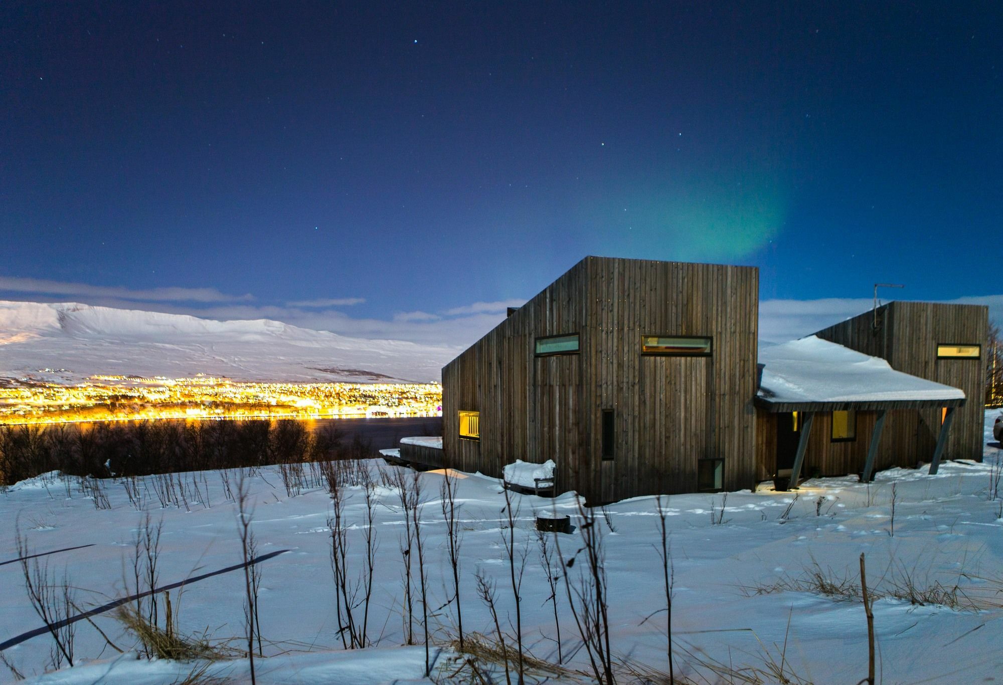 Villa Lola Akureyri Exterior photo